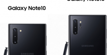 Galaxy Note 10 vs 10+ specs