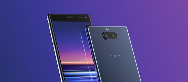 Sony Xperia 20