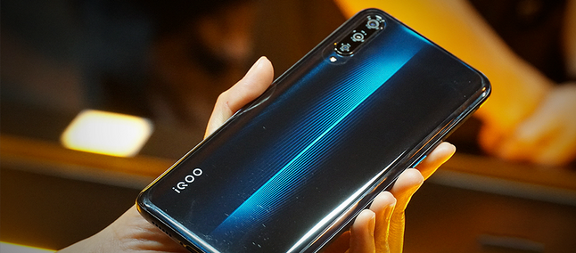 Vivo iQOO NEO 