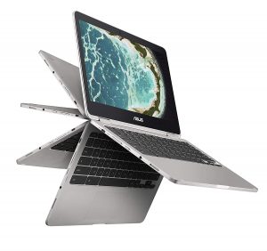ASUS Chromebook Flip C302CA-DHM4