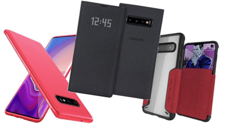 Best Galaxy S10+ Cases in 2019