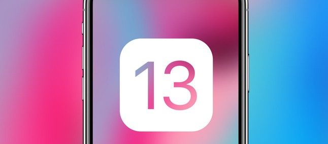 iOS 13