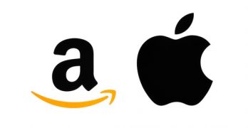 Apple and Amazon