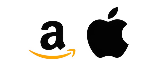 Apple and Amazon