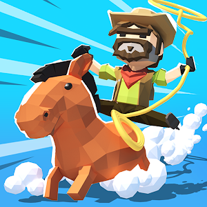 Cowboy Go! For PC (Windows & MAC)