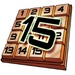 Fifteen Puzzle For PC (Windows & MAC)