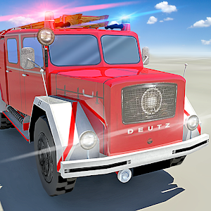 Fire Truck Simulator 2019 For PC (Windows & MAC)