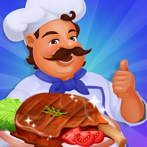 Food Court - Craze Restaurant Chef Cooking Games For PC (Windows & MAC)
