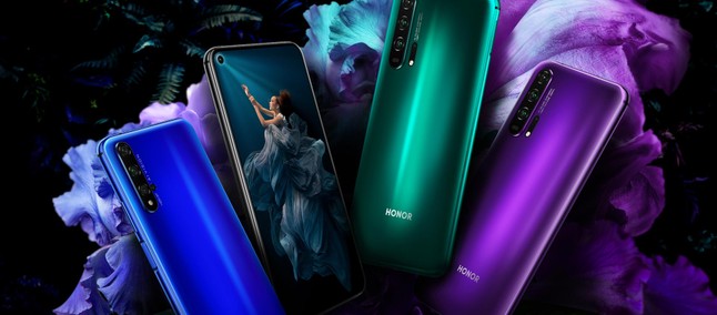 Huawei Nova 5T