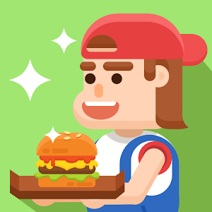 Idle Burger Factory - Tycoon Empire Game For PC (Windows & MAC)