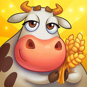 Idle Cartoon City Empire:Miner,Supermarket,Farming For PC (Windows & MAC)