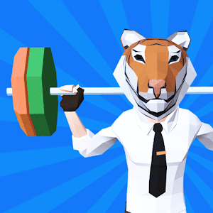 Idle Gym - fitness simulation game For PC (Windows & MAC)
