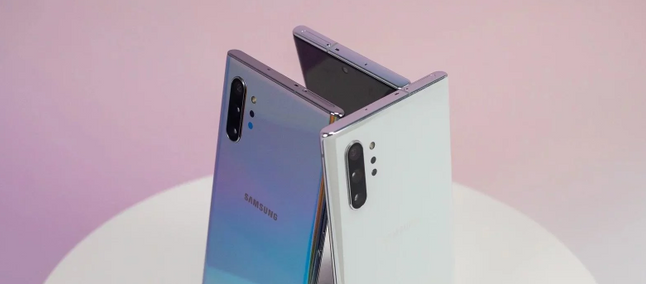 Note 10 Plus