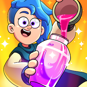 Potion Punch 2: Fantasy Cooking Adventures For PC (Windows & MAC)