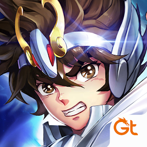 Saint Seiya Awakening: Knights of the Zodiac For PC (Windows & MAC)