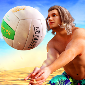 Volleyball : Spike Master For PC (Windows & MAC)