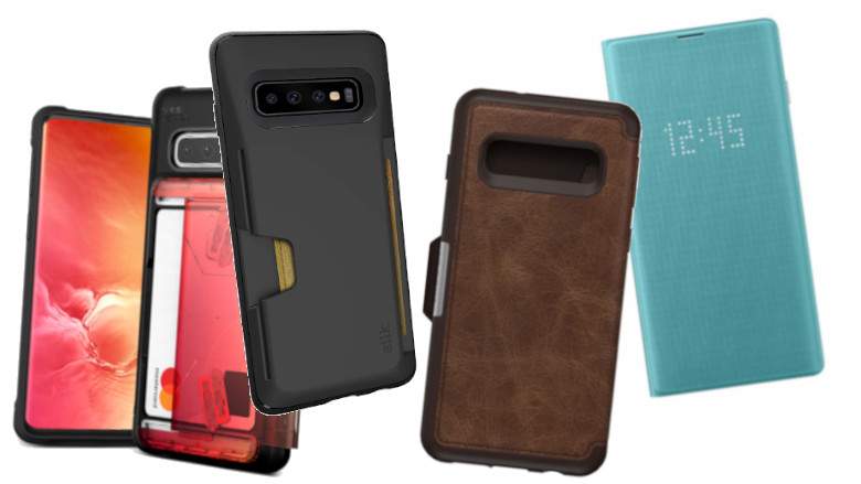 Best Leather Cases for Galaxy S10+ in 2019
