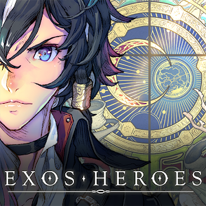 엑소스 히어로즈 (구) For PC (Windows & MAC)