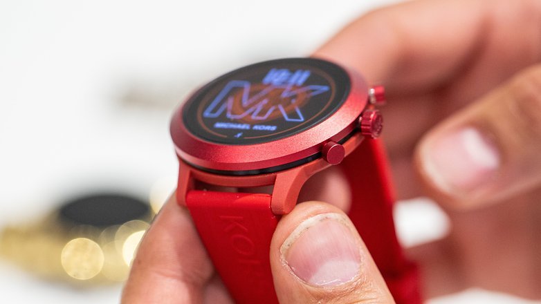 Puma smartwatch