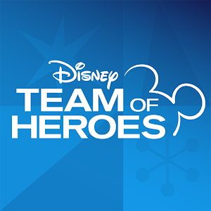 Disney Team of Heroes For PC (Windows & MAC)