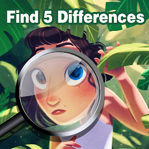 Find 5 Differences For PC (Windows & MAC)