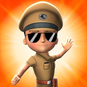 Little Singham Tap For PC (Windows & MAC)