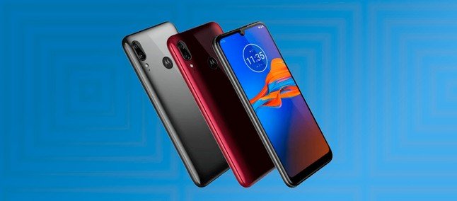 Moto E6 Plus