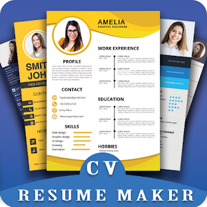 New CV maker 2019 For PC (Windows & MAC)