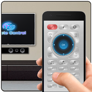 Remote Control for TV For PC (Windows & MAC)