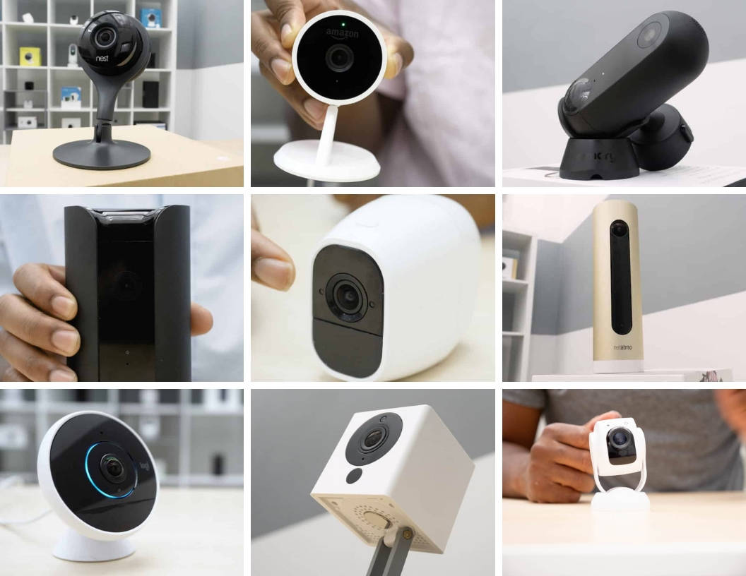 best security cameras 2019