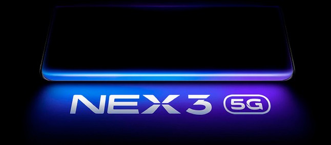 Vivo NEX 3 5G