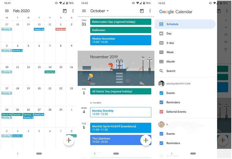 Google Calendar