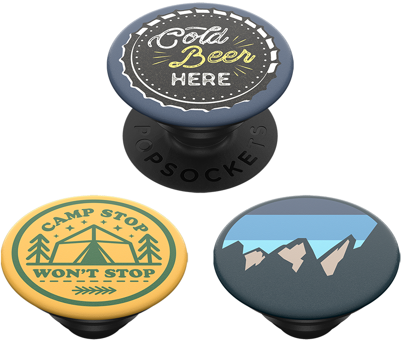 Popsockets Swappable PopGrips