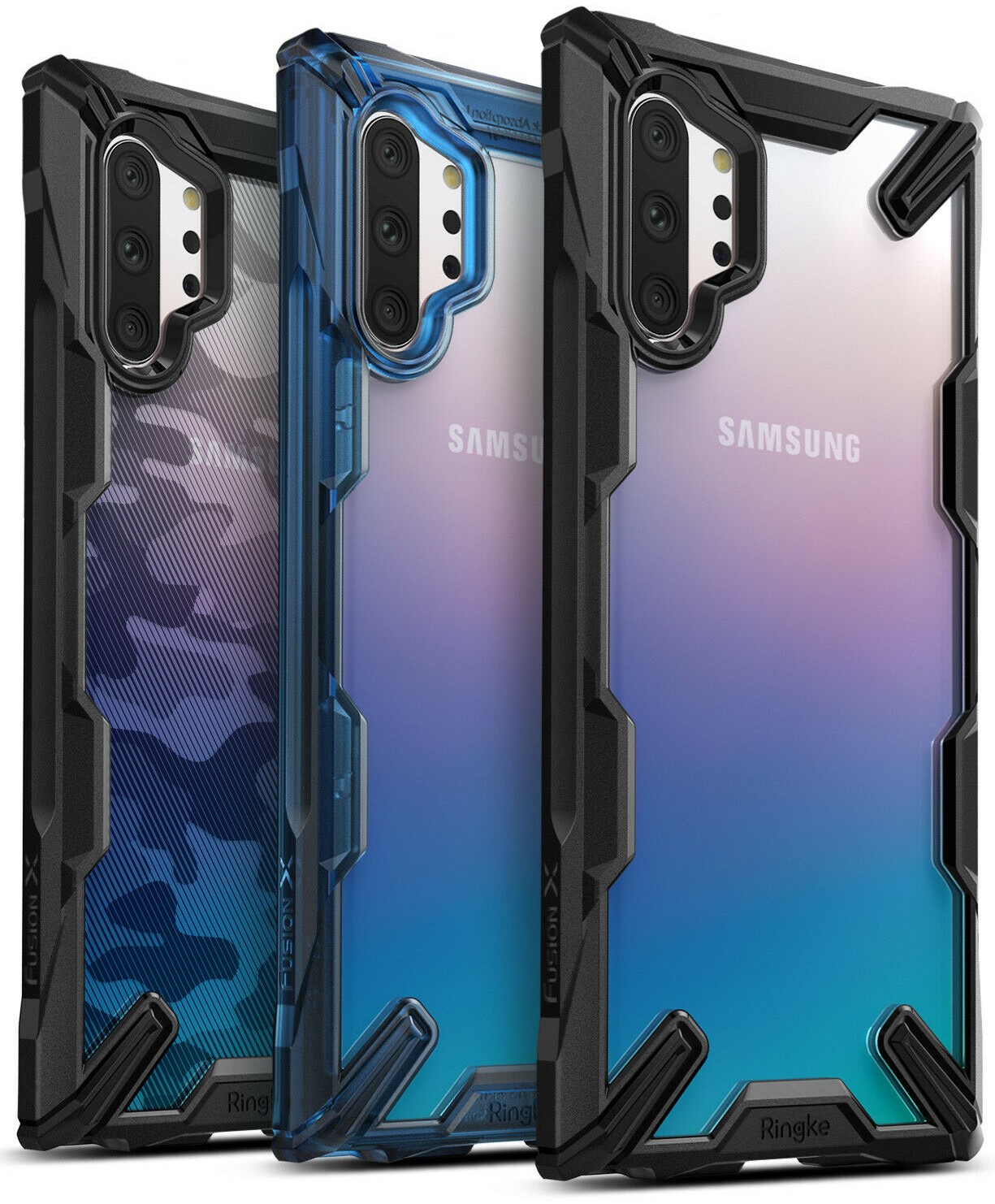 Ringke Fusion-X Galaxy Note 10+ Case