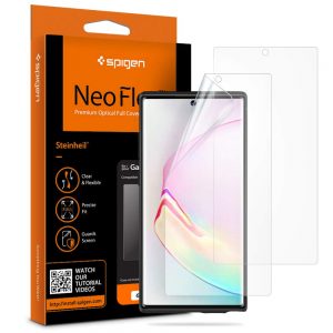  Spigen NeoFlex TPU Film (2-pack)