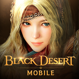 Black Desert Mobile For PC (Windows & MAC)