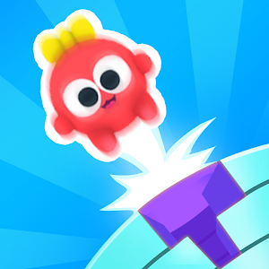 Circle Jumping Master: Slide&Roll For PC (Windows & MAC)