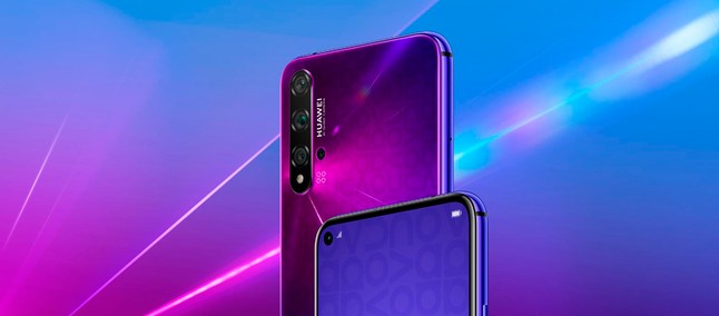 Honor 20 Lite