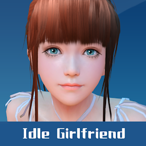 Idle Girlfriend For PC (Windows & MAC)