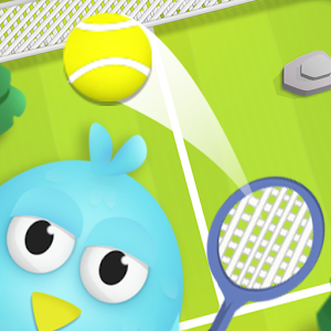 Little Hero of Tennis For PC (Windows & MAC)