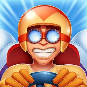Ludichrome: Endless Car Racing Game For PC (Windows & MAC)