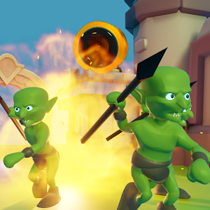 Merge Towers Medieval For PC (Windows & MAC)
