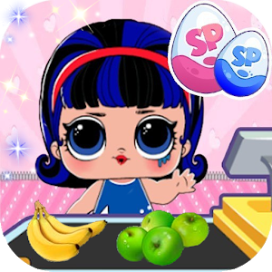 Omg Dolls Supermarket For PC (Windows & MAC)