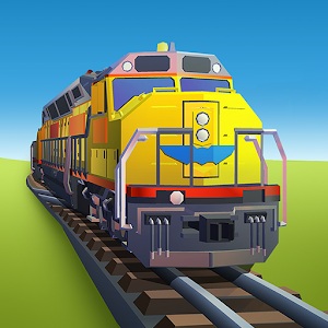 AFK Train Driver Sim For PC (Windows & MAC)