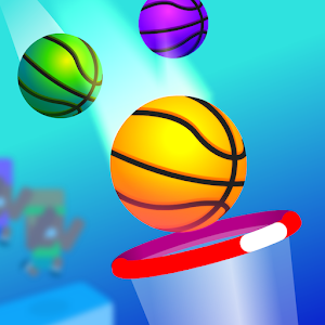 Basket Race 3D For PC (Windows & MAC)