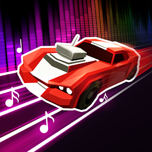 Dancing Car: Tap Tap EDM Music For PC (Windows & MAC)