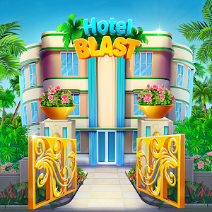 Hotel Blast For PC (Windows & MAC)