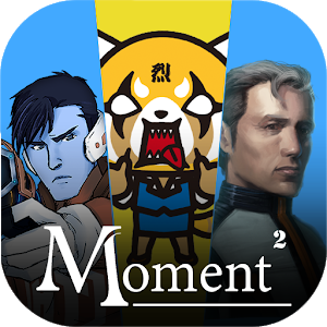 MomentSQ™ Beta - Live Your Story and make Choices For PC (Windows & MAC)