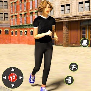 Nerdy Girl Yoga My Gym Mentor - Gym Workout Games For PC (Windows & MAC)