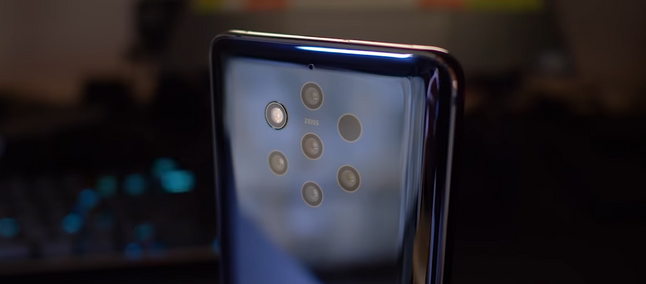 Nokia 9.1